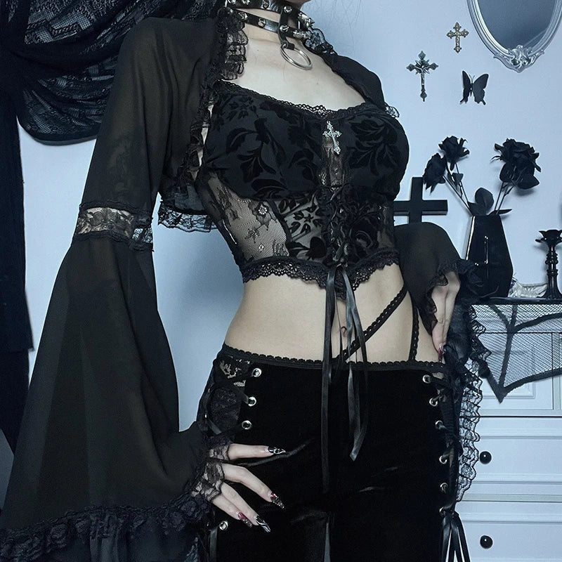 Gothic Top