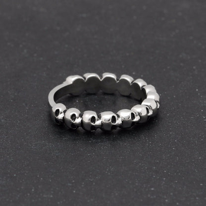 Skull Ring