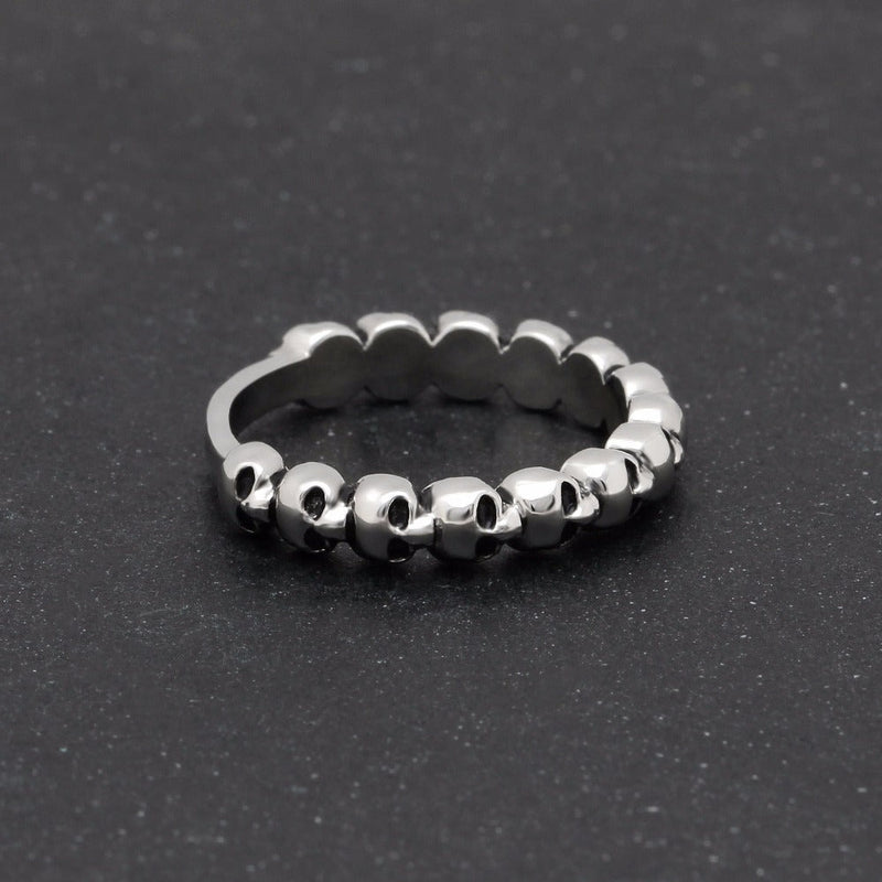 Skull Ring