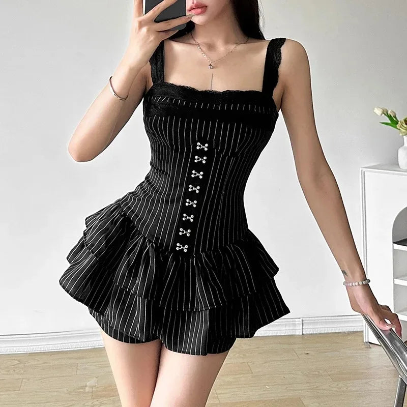 Striped Dress