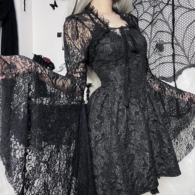 Gothic Cape