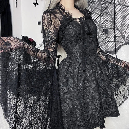 Gothic Cape