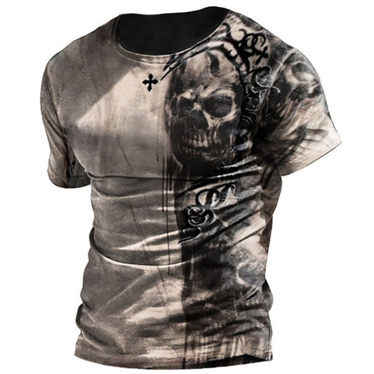 Gothic Skull T-shirt