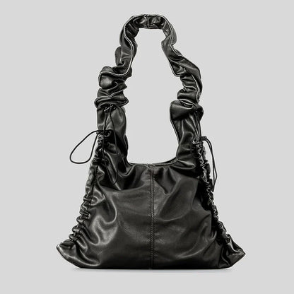 Leather Bag Black