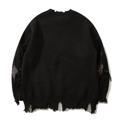 Skull Pullover