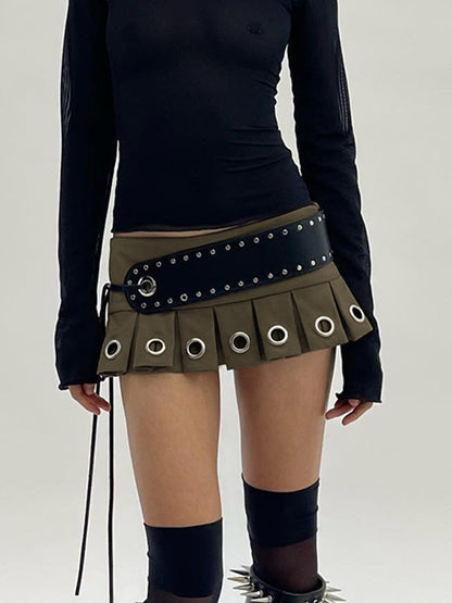 Mini Skirt