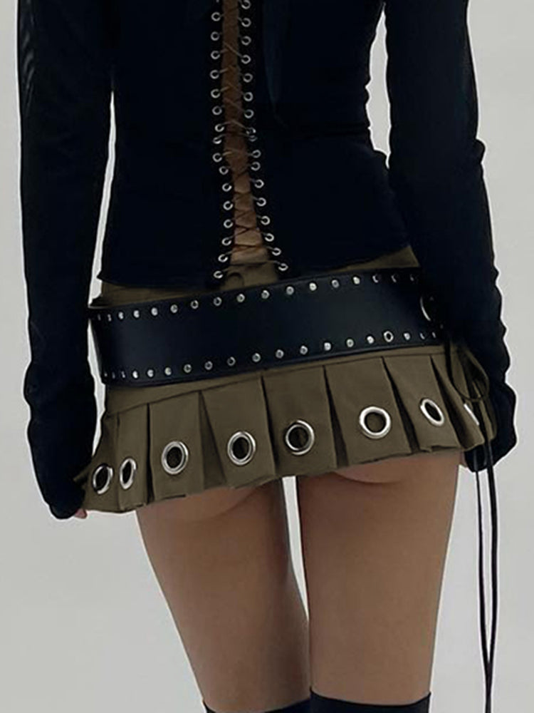 Mini Skirt