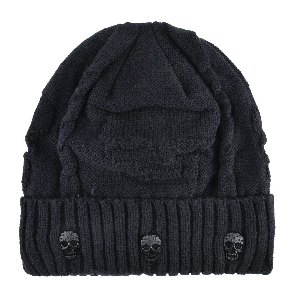 Skull Beanie