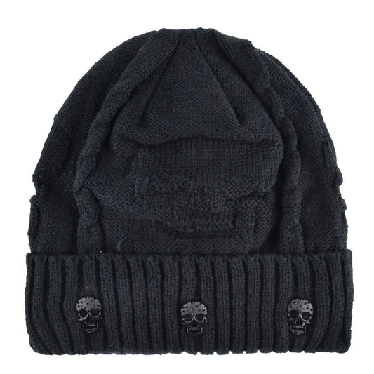 Skull Beanie