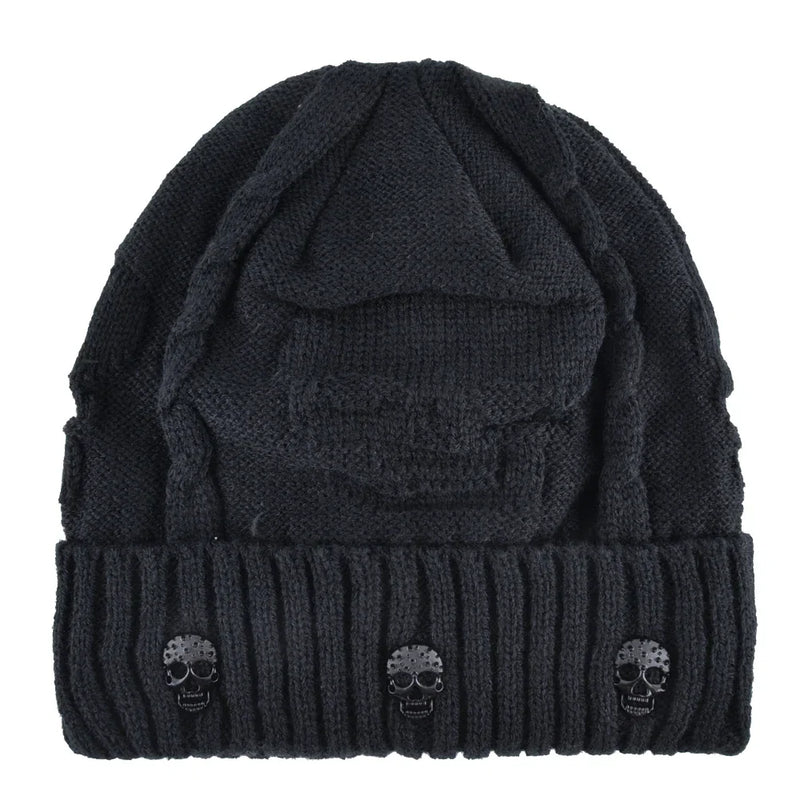 Skull Beanie