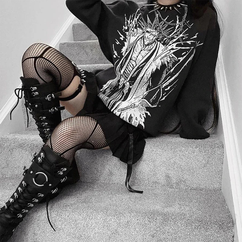 Gothic Pullover