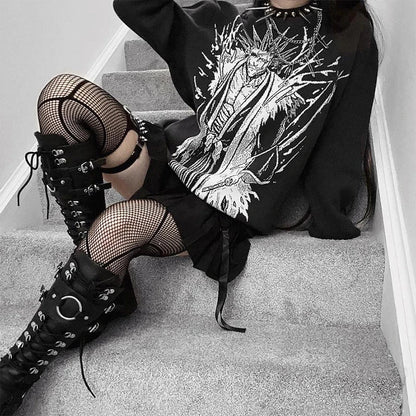 Gothic Pullover