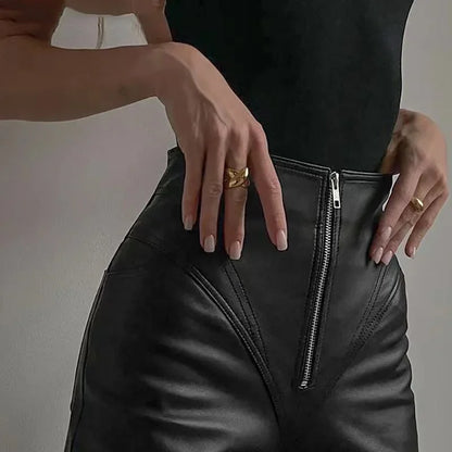 Leather Pants