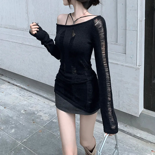 Knitted Dress