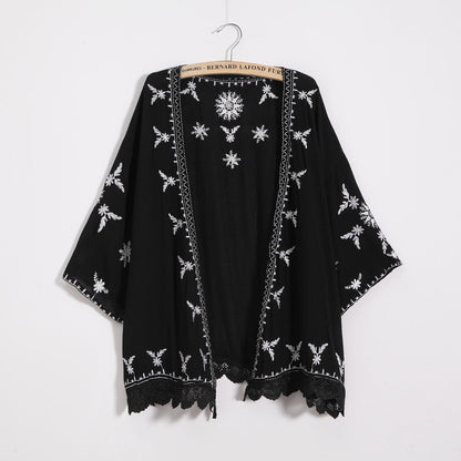 Gothic Kimono