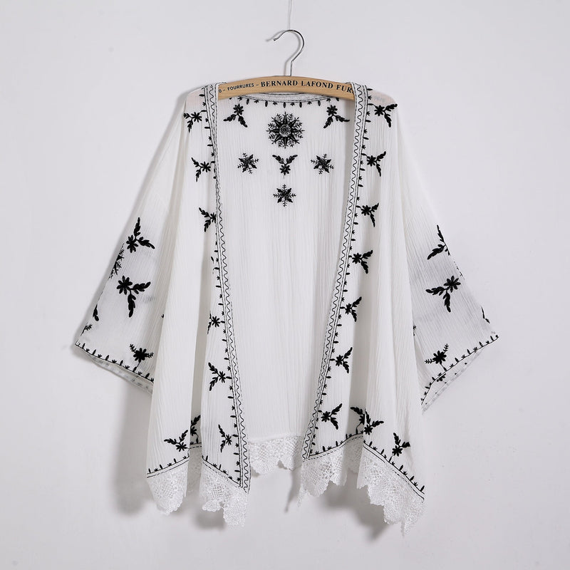 Gothic Kimono