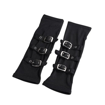 Fingerless Gloves