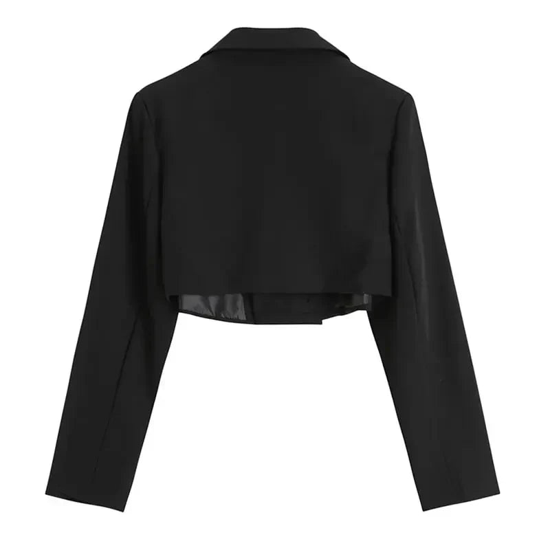 Short Blazer