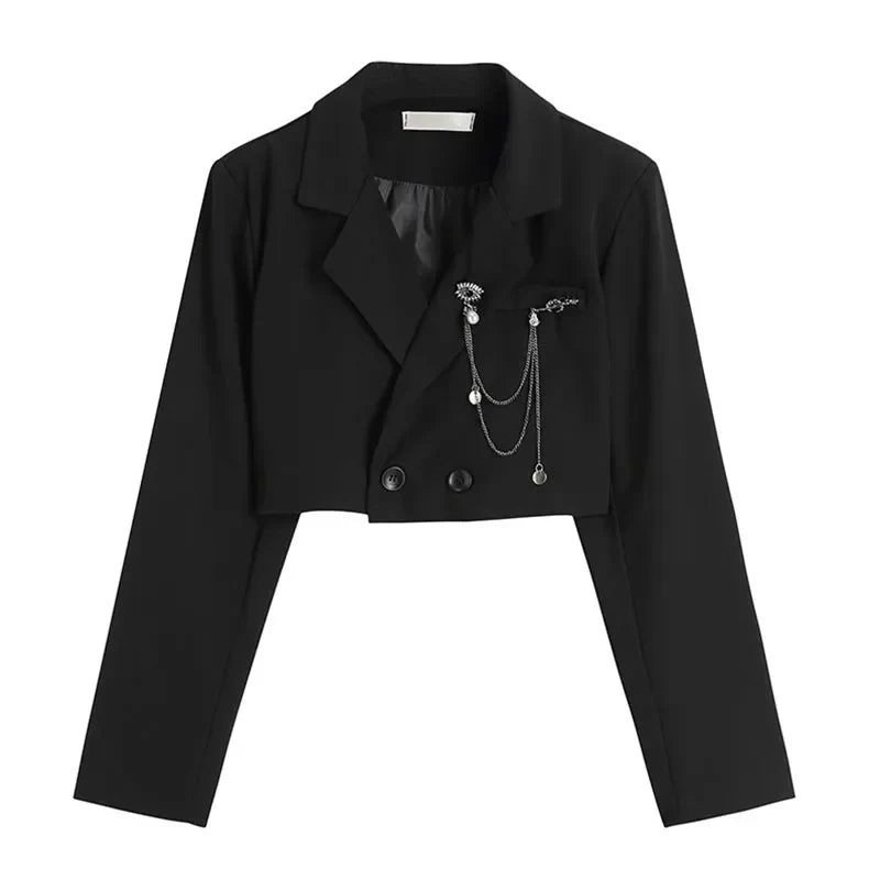 Short Blazer
