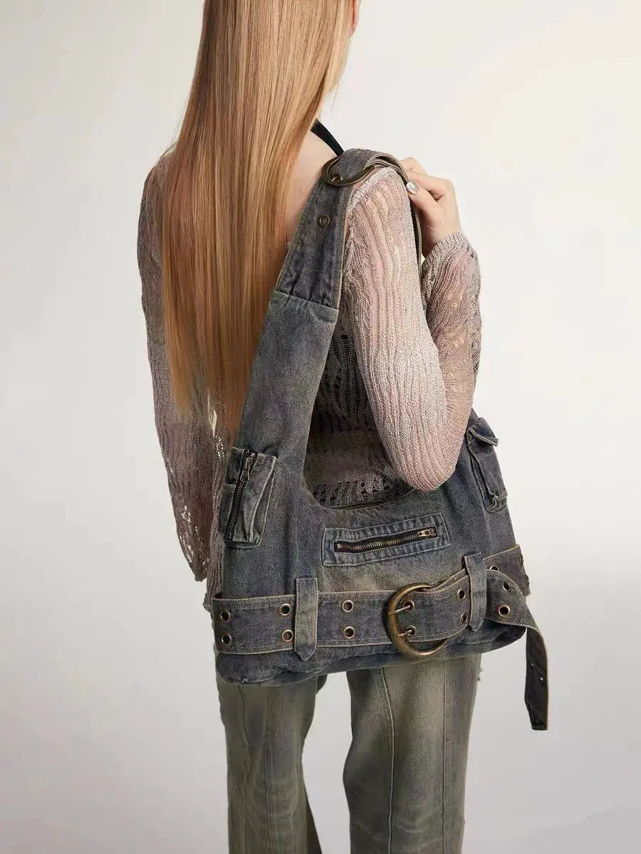 Denim Bag