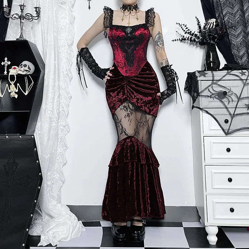 Gothic Skirt