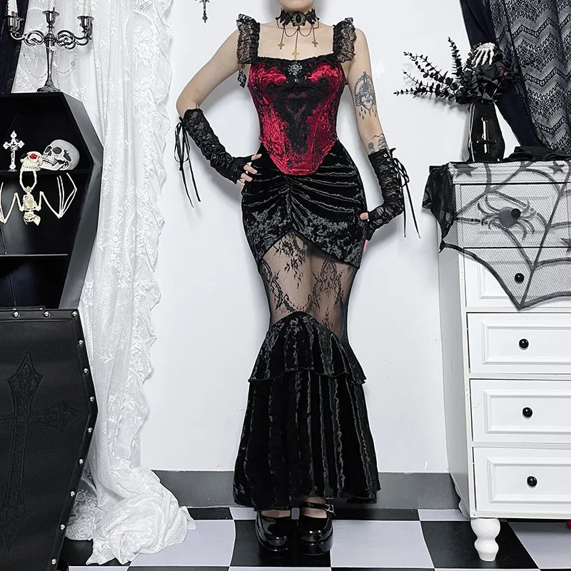 Gothic Skirt