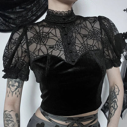 Gothic Top
