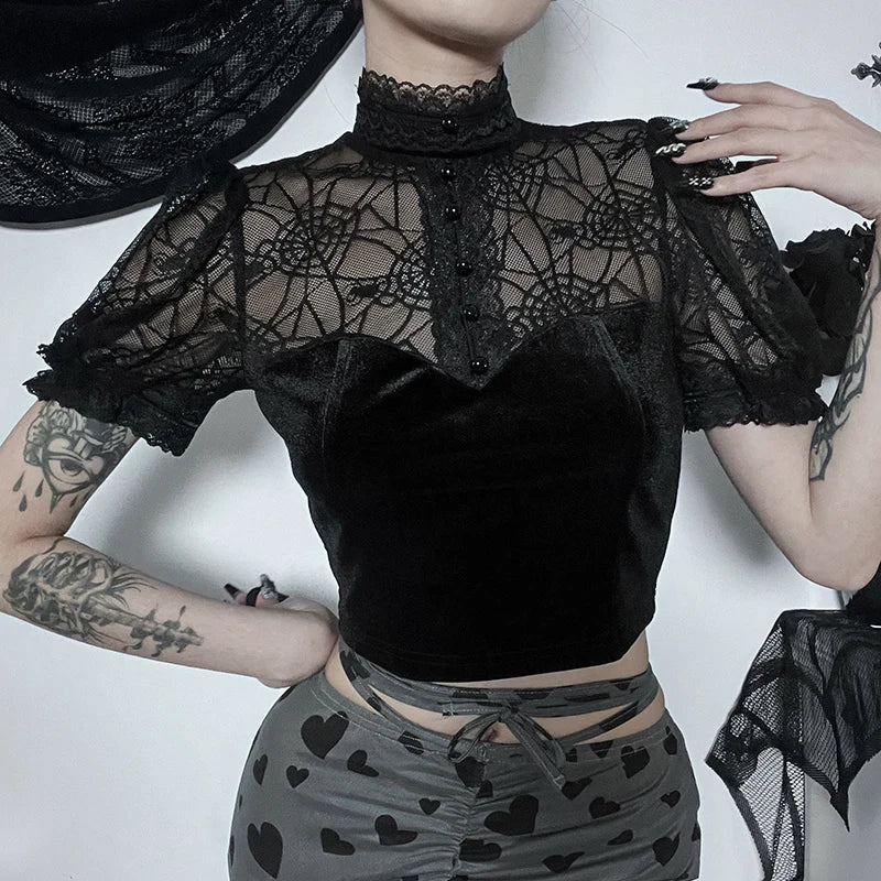 Gothic Top