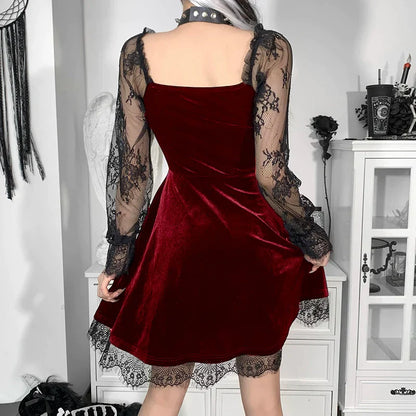 Gothic Dress