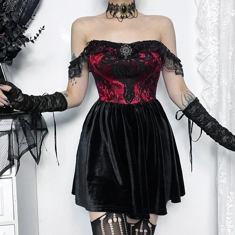 Gothic Dress