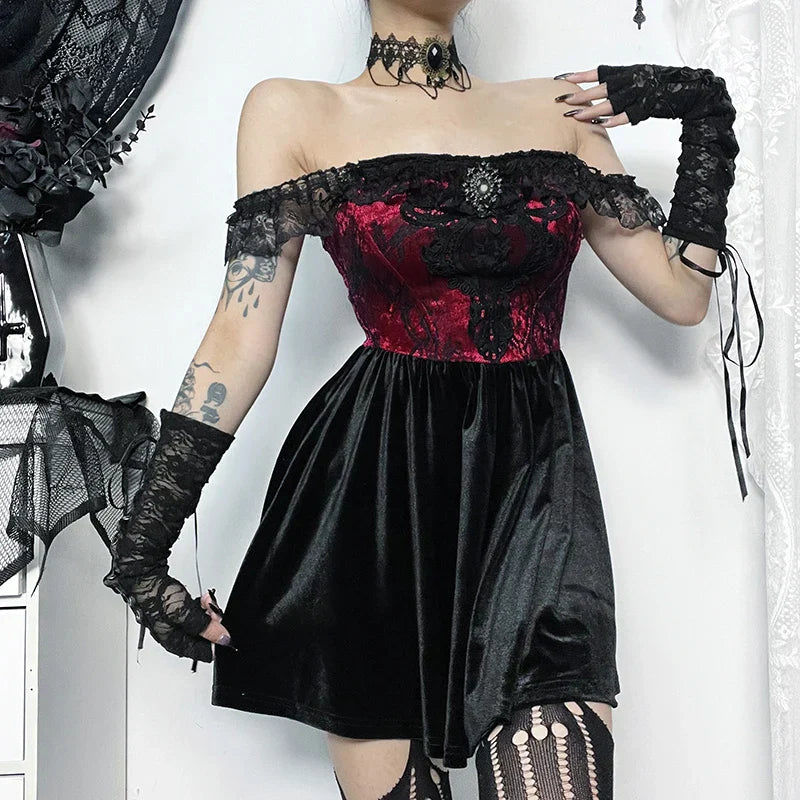 Gothic Dress