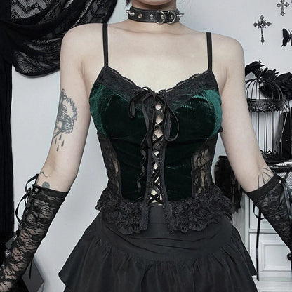 Gothic Top