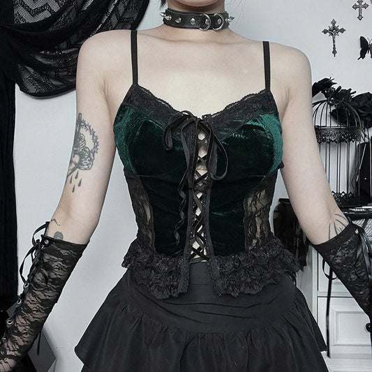 Gothic Top