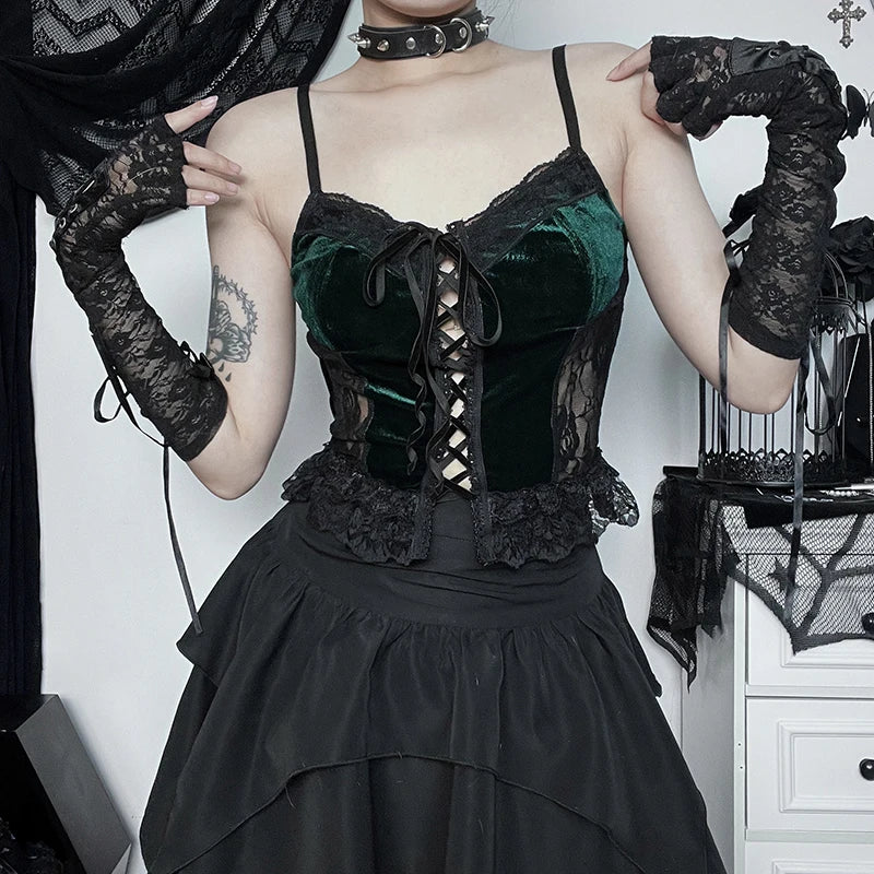 Gothic Top