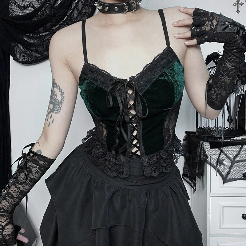 Gothic Top