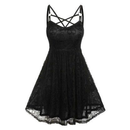 Skull Dress