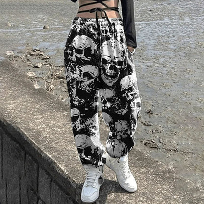 Skull Sweatpants