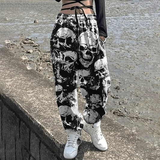 Skull Sweatpants