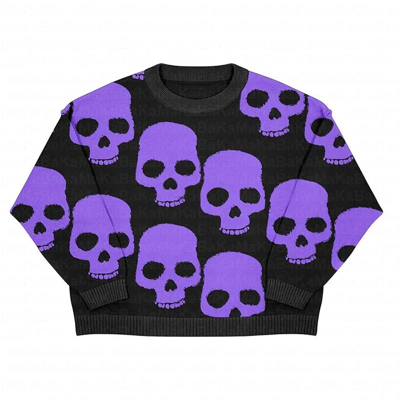 Skull Jumper