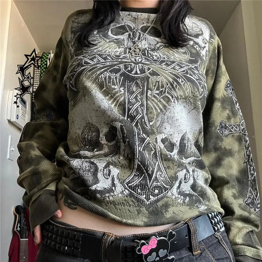 Skull Jumper
