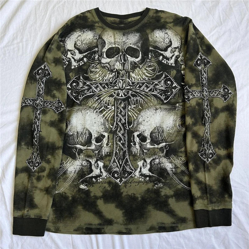 Skull Jumper