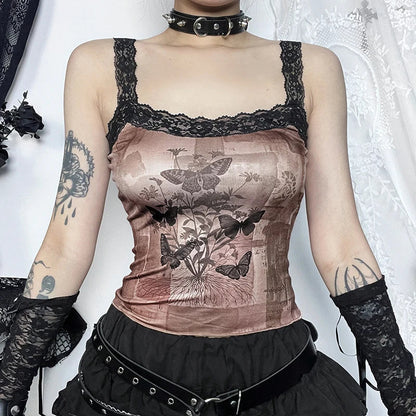 Butterfly Top