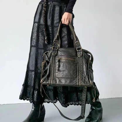 Leather Bag