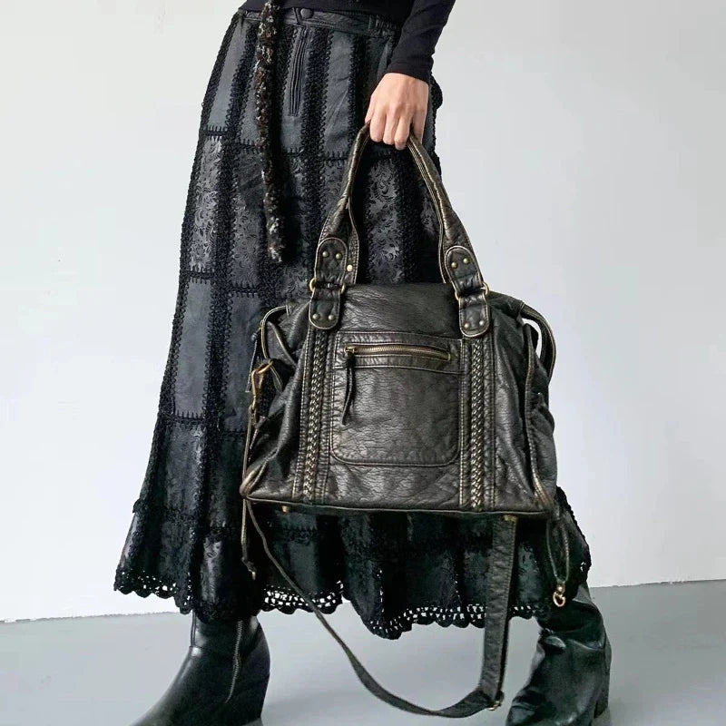 Leather Bag
