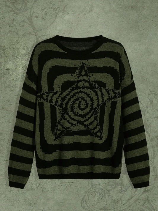 Knitted Sweater