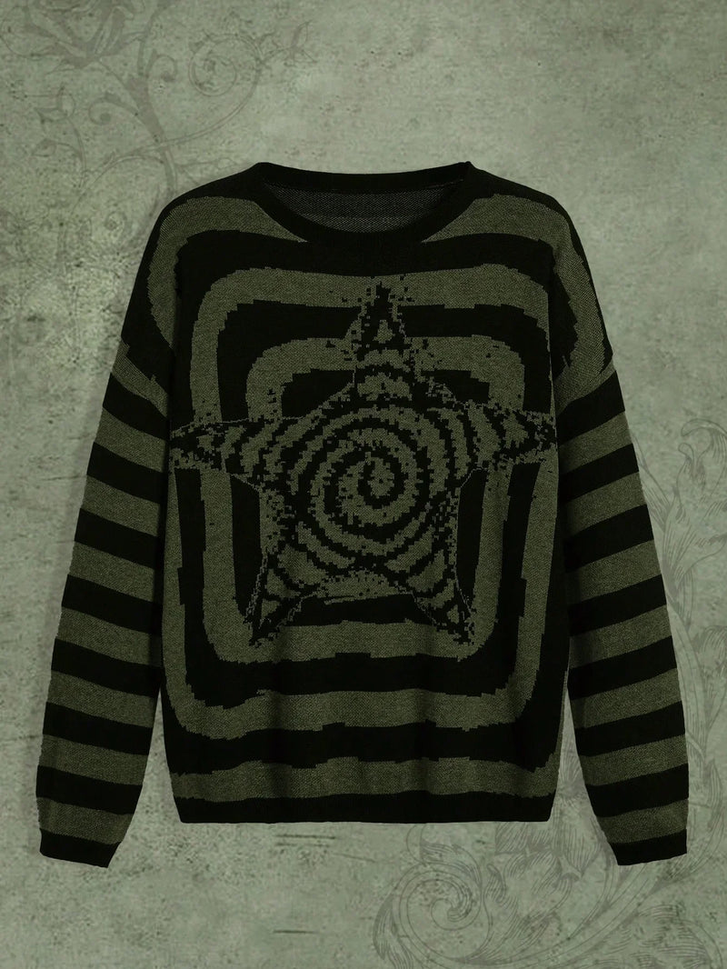 Knitted Sweater