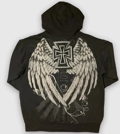 Skull Sweatshirt