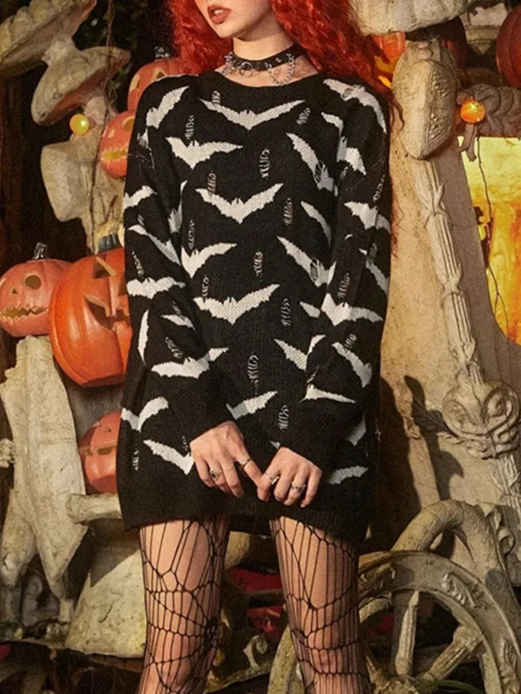 Gothic Sweater