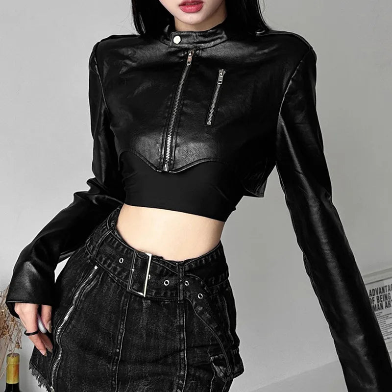 Cropped Jacket