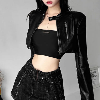 Cropped Jacket